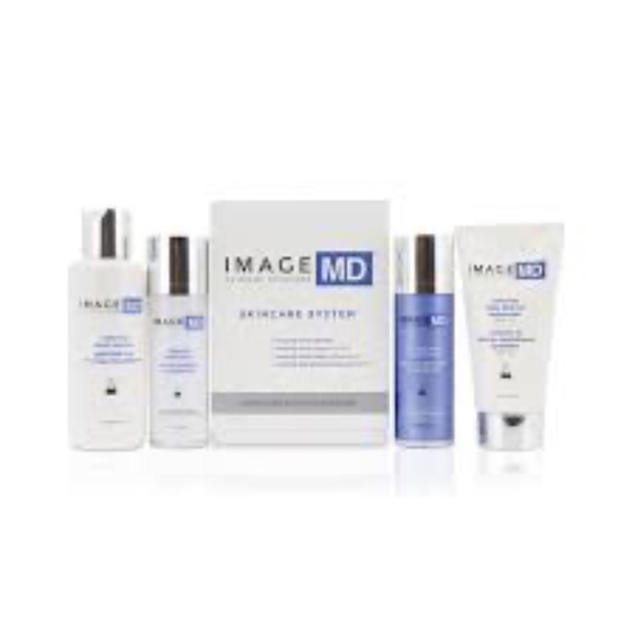 IMAGE MD Skincare System New Unopened Sealed - Picture 2 of 2